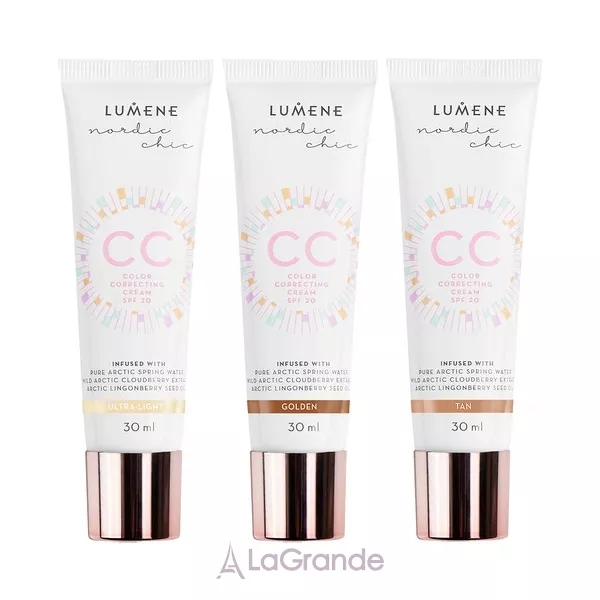 Lumene CC Color Correcting Cream ��������� ���� 