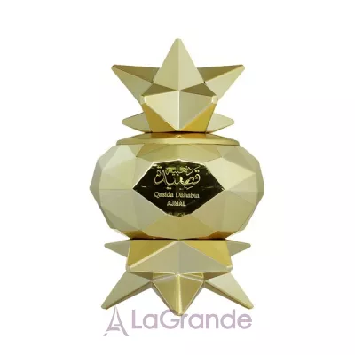 Ajmal Qasida Dahabia  