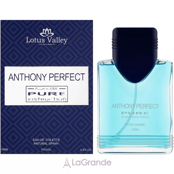 Lotus Valley Anthony Perfect Pure Instruction �������� ����