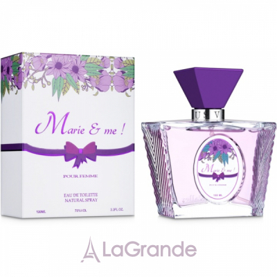 Lotus Valley Marie & Me  