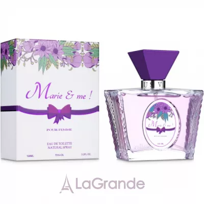 Lotus Valley Marie & Me  