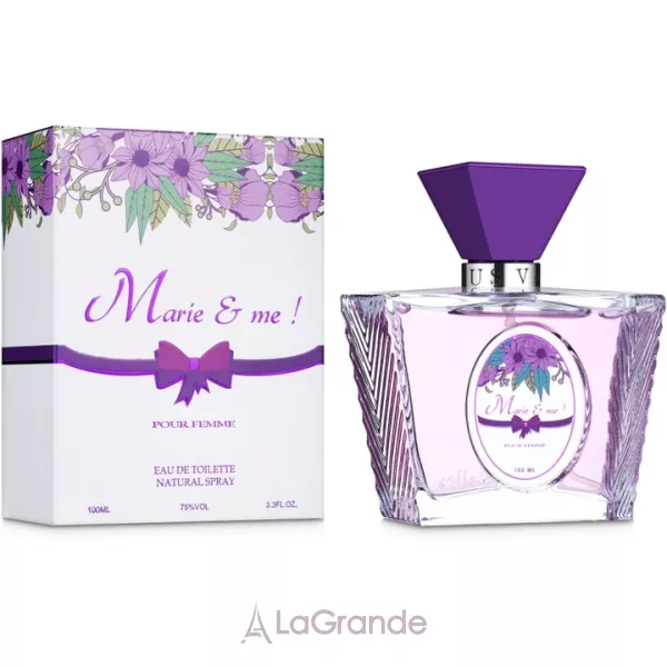 Lotus Valley Marie & Me �������� ����