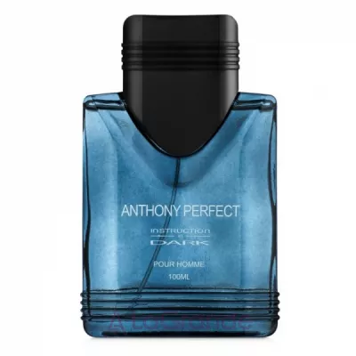 Lotus Valley Anthony Perfect Instruction In Dark  