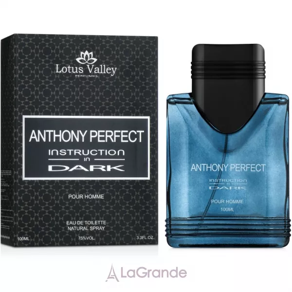 Lotus Valley Anthony Perfect Instruction In Dark �������� ����