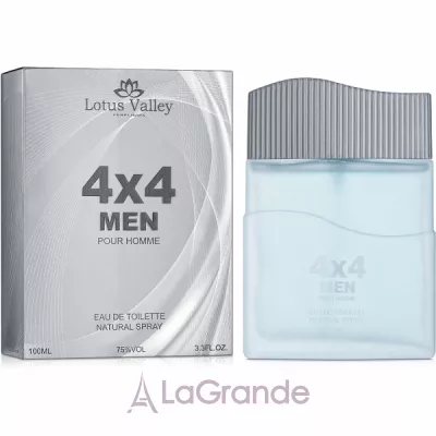 Lotus Valley 4x4 Men  