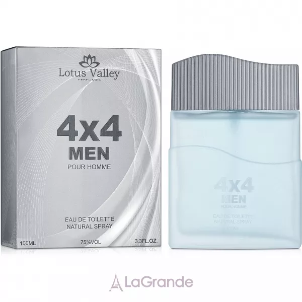 Lotus Valley 4x4 Men ��������� ����