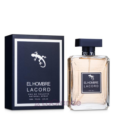 Lotus Valley Lacord El Hombre  