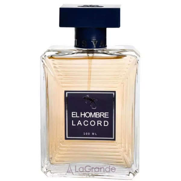 Lotus Valley Lacord El Hombre �������� ����