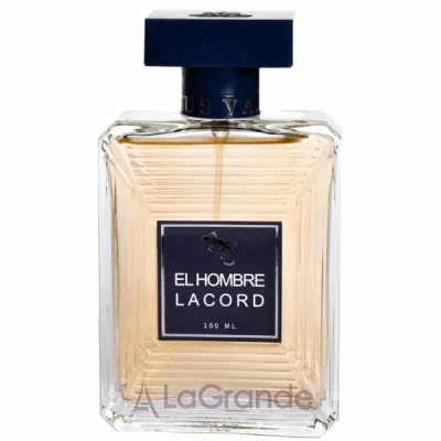 Lotus Valley Lacord El Hombre    ()