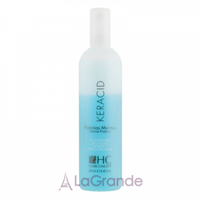 Hair Concept Keracid Conditioner with Marine Proteins      
