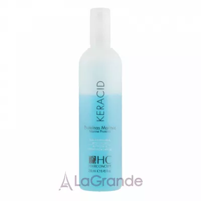 Hair Concept Keracid Conditioner with Marine Proteins      