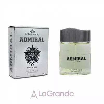 Lotus Valley Admiral  