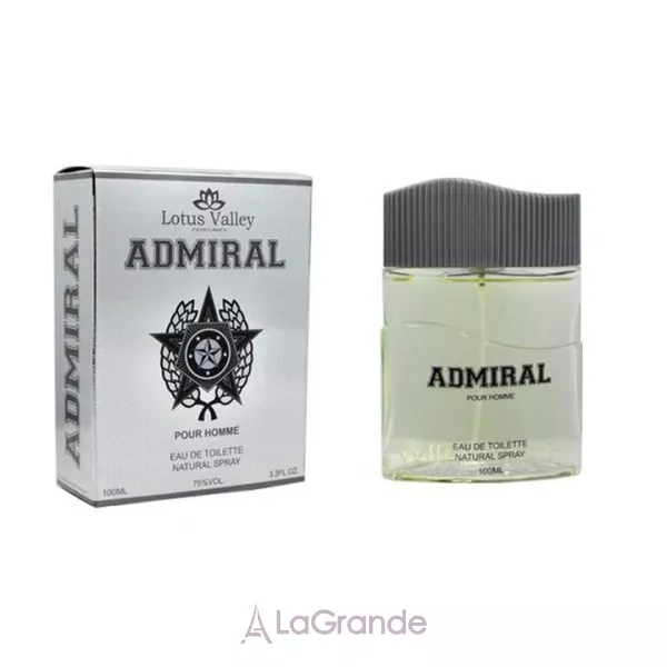 Lotus Valley Admiral �������� ����