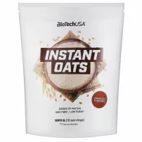 BioTech USA Instant Oats Chocolate ³����� �������� �������� ������������ � ������ ��������