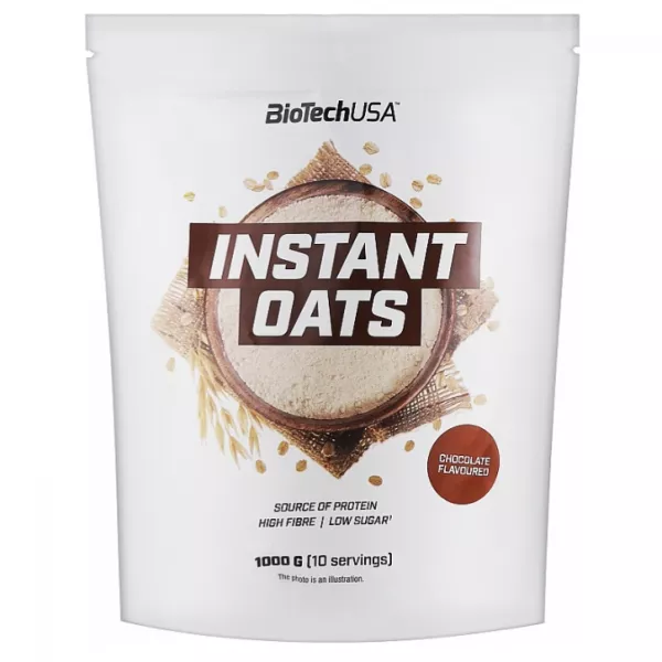 BioTech USA Instant Oats Chocolate ������� ������ �������� ������������� �� ������ ��������