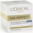 L'Oreal Paris Age Perfect Anti-Sagging + Anti-Age Spots Re-Hydration Night Cream ³        