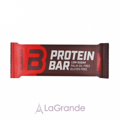 BioTech USA Protein Bar Strawberry   
