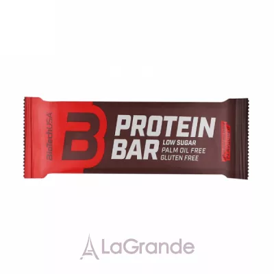 BioTech USA Protein Bar Strawberry   
