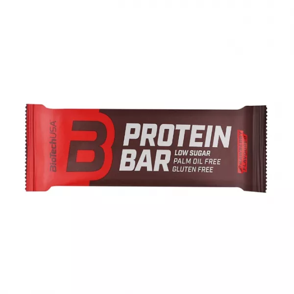 BioTech USA Protein Bar Strawberry ����������� �������� 