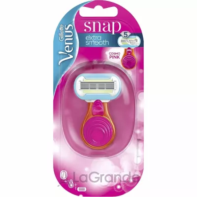 Gillette Venus Snap Embrace    1  