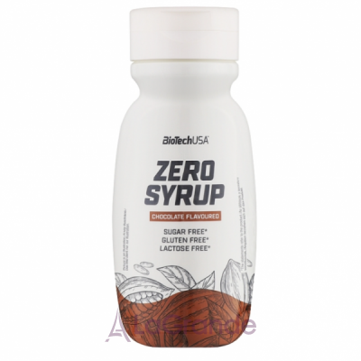 BioTech USA Zero Chocolate  
