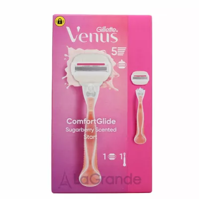 Gillette Venus Comfortglide Sugarberry Start   1  ,      