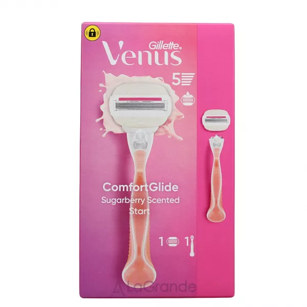 Gillette Venus Comfortglide Sugarberry Start ������ � 1 ������ �������, � �������� ����������� � ������ ��������