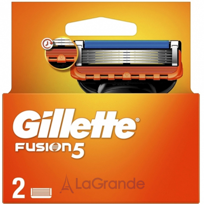 Gillette Fusion 5    , 2 .