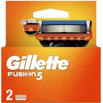 Gillette Fusion 5 ������� ������� ��� ������, 2 ��.