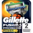 Gillette Fusion 5 ProGlide Power         (2 .)
