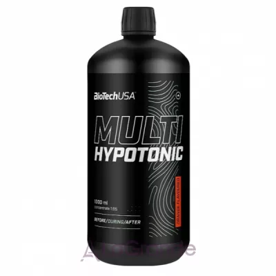 BioTech USA Multi Hypotonic Drink Orange  