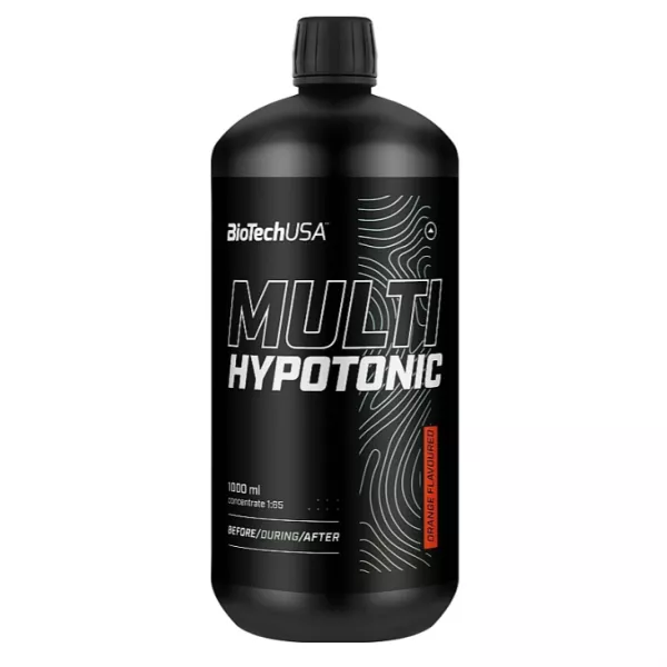 BioTech USA Multi Hypotonic Drink Orange �������� 