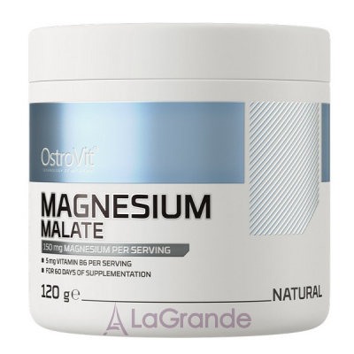 OstroVit Magnesium Malate Natural 150 mg   