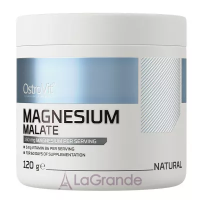 OstroVit Magnesium Malate Natural 150 mg   