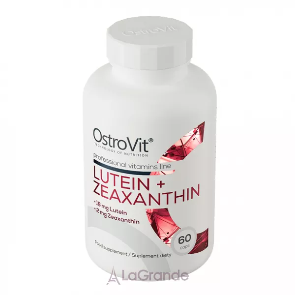 OstroVit Lutein + Zeaxanthin ����������� ������� ��� ��������� �������� ���� 