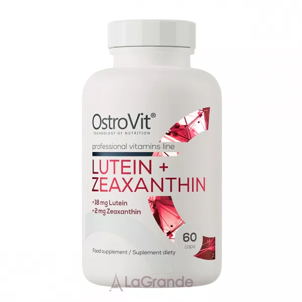 OstroVit Lutein + Zeaxanthin ����������� ������� ��� ��������� �������� ���� 