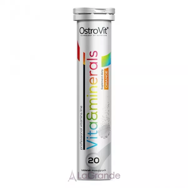 OstroVit Vita&Minerals Orange ���������-����������� ��������, �� ������ ���������