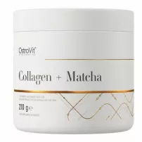 OstroVit Collagen + Matcha ĳ������ ������� "������� + �����"