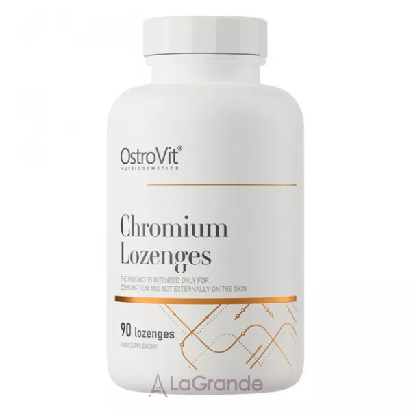 OstroVit Chromium Lozenges ��������� � ������