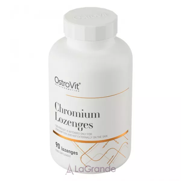 OstroVit Chromium Lozenges ��������� � ������