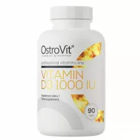 OstroVit Vitamin D3 1000 IU ����������� ������� "������� D3", 1000 ��