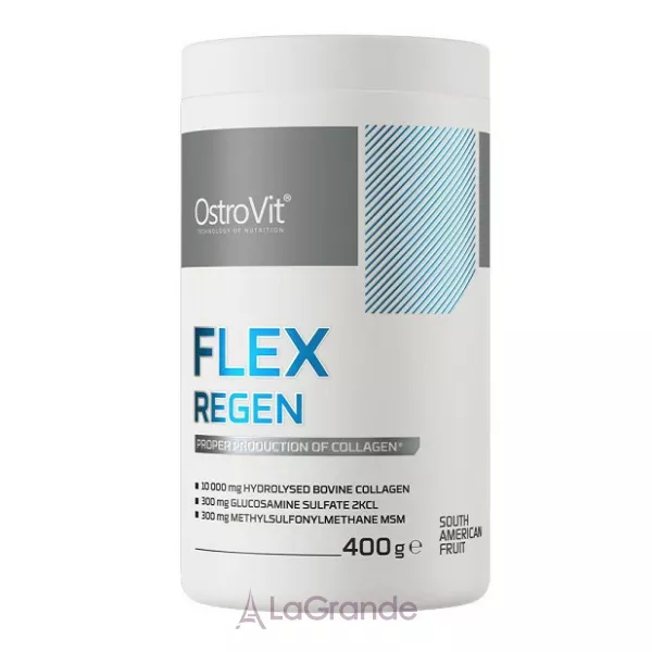 OstroVit Flex Regen South American Fruit �������� ��� ��������� �������� � ������ �� ������ 