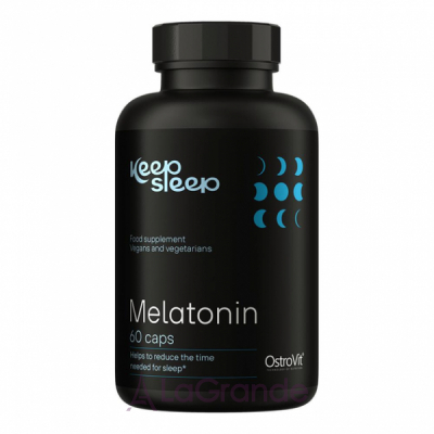OstroVit Keep Sleep Melatonin 1 mg ĳ  