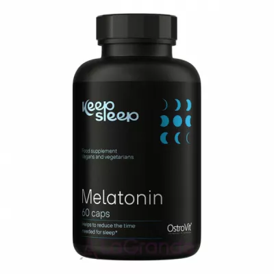 OstroVit Keep Sleep Melatonin 1 mg ĳ  
