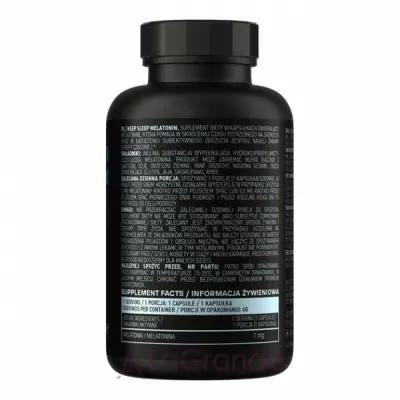OstroVit Keep Sleep Melatonin 1 mg ĳ  