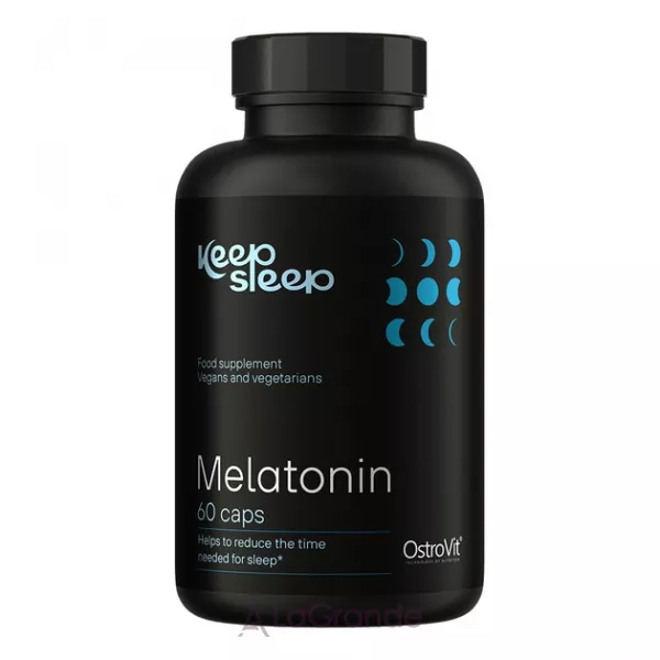 OstroVit Keep Sleep Melatonin 1 mg ����������� ������� 
