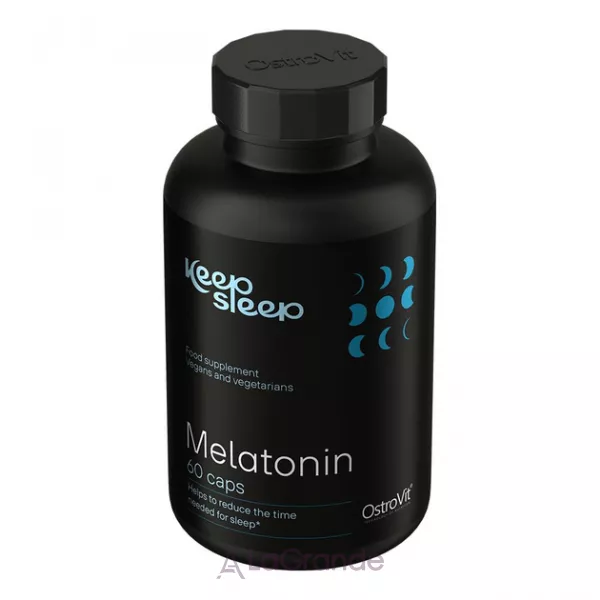 OstroVit Keep Sleep Melatonin 1 mg ����������� ������� 