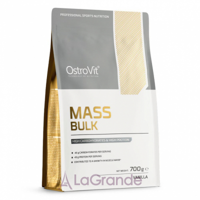 OstroVit Mass Bulk Vanilla    