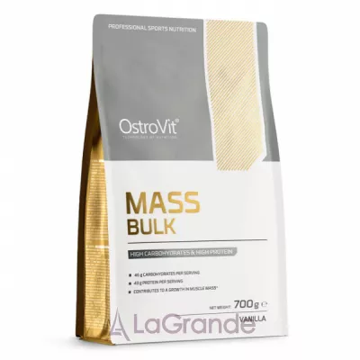 OstroVit Mass Bulk Vanilla    