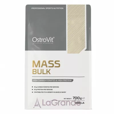 OstroVit Mass Bulk Vanilla    